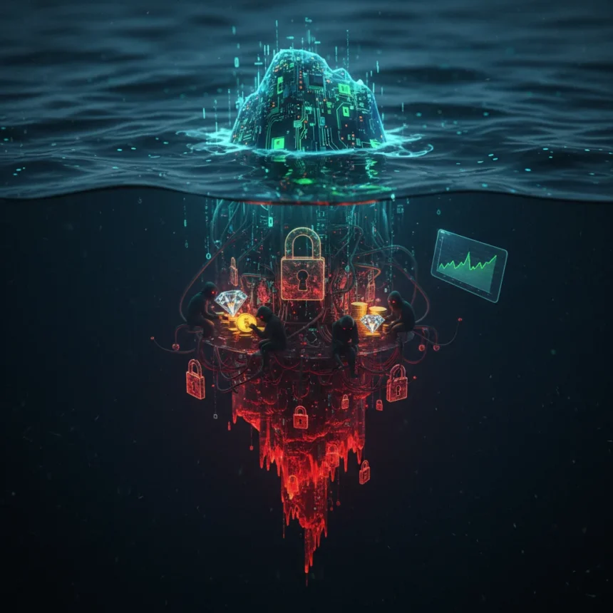 Ransomware incidents reported are just the tip of the iceberg