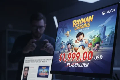 Rayman Origins Enhanced Edition leaks with absurd $1,999 price