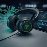 Razer Barracuda Pro Hybrid Headset Hits 44% Off — AI-generated illustration