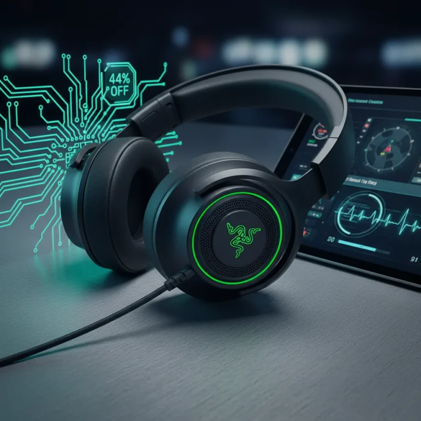Razer Barracuda Pro Hybrid Headset Hits 44% Off