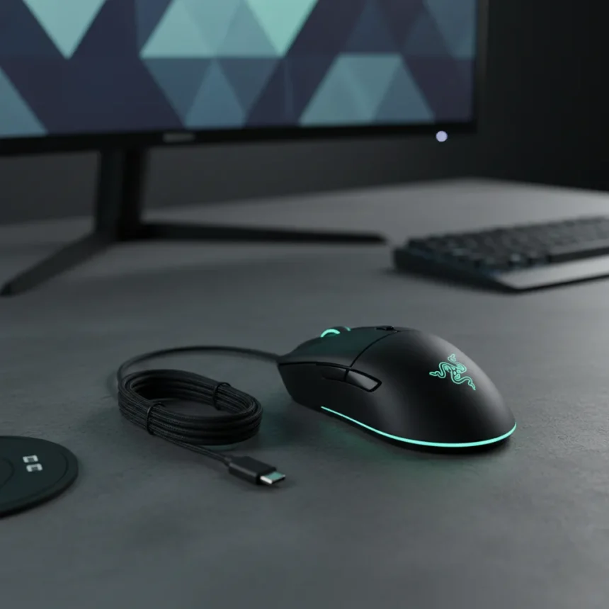 Razer Viper V4 Pro proves less is more in gaming mice
