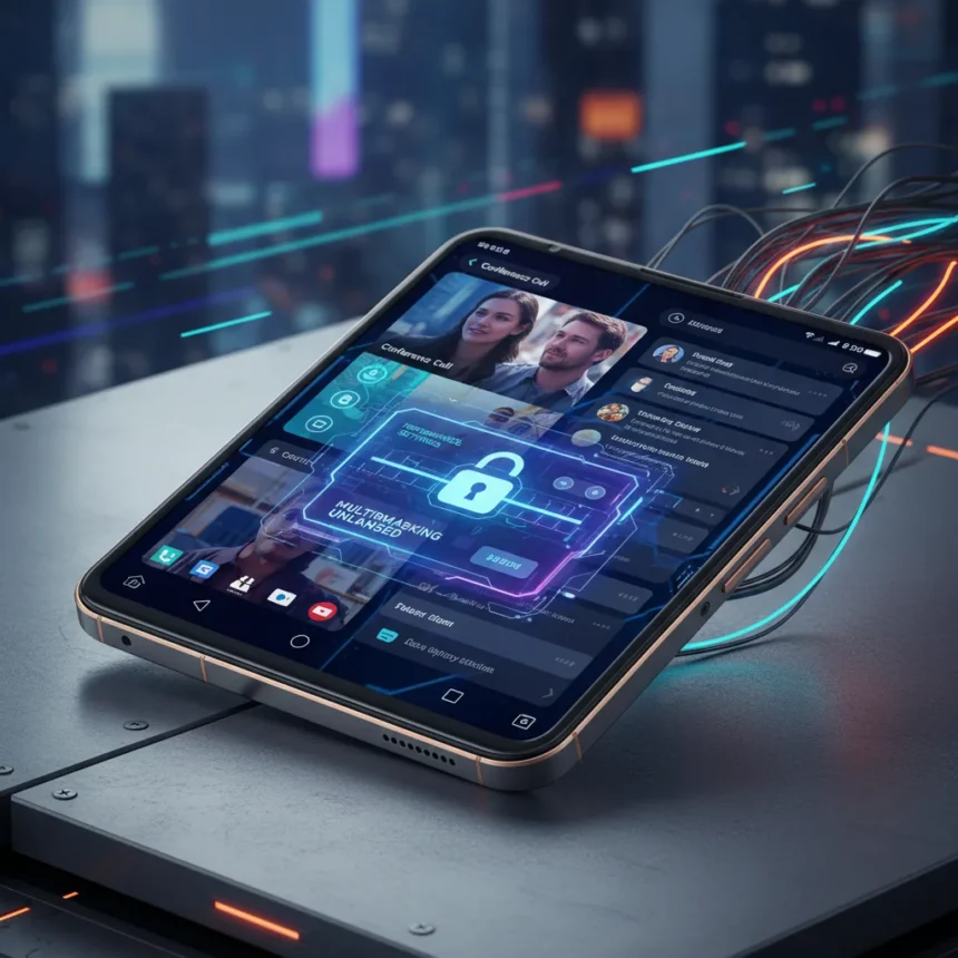 Motorola Razr Fold 2026 multitasking hidden features unlocked