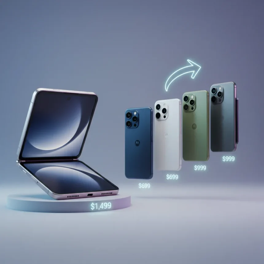 Skip the Razr Ultra 2026: 4 Better Phones for Your Budget