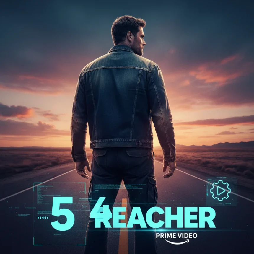 Reacher season 5 confirmed before season 4 premiere