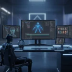 Reallusion iClone 8 Animation Software Dominates 3D Character Creation — AI-generated illustration