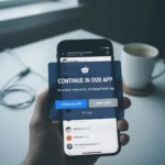 Reddit's mobile web lockout signals desperation, not strategy
