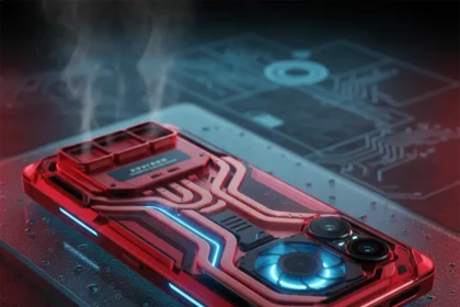 RedMagic 11S Pro gaming phone brings liquid cooling to the masses