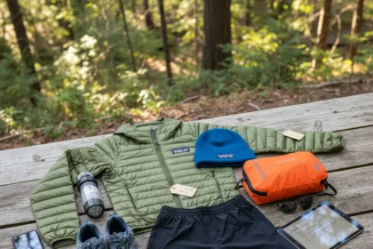 REI's Under $50 Section Has Deals on Patagonia and Arc'teryx