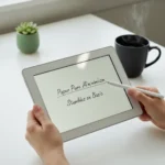 reMarkable Paper Pure Nails Minimalism, Stumbles on a Basic Feature