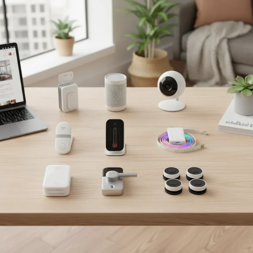 Renter-friendly smart home upgrades that skip the landlord drama