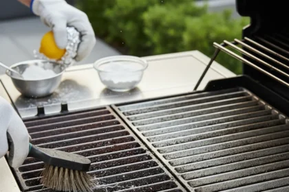 Restore Rusted Grill Grates Without Chemicals This Season
