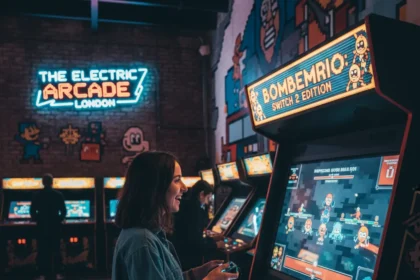 Retro arcade nostalgia is driving Switch 2 game downloads