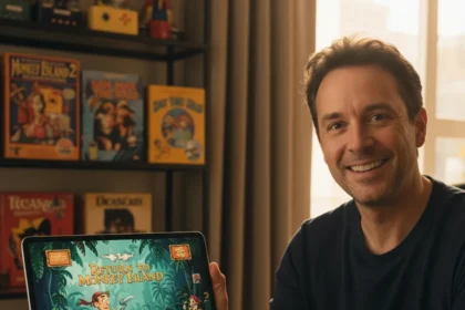 Return to Monkey Island Revives Point-and-Click Adventure Gaming