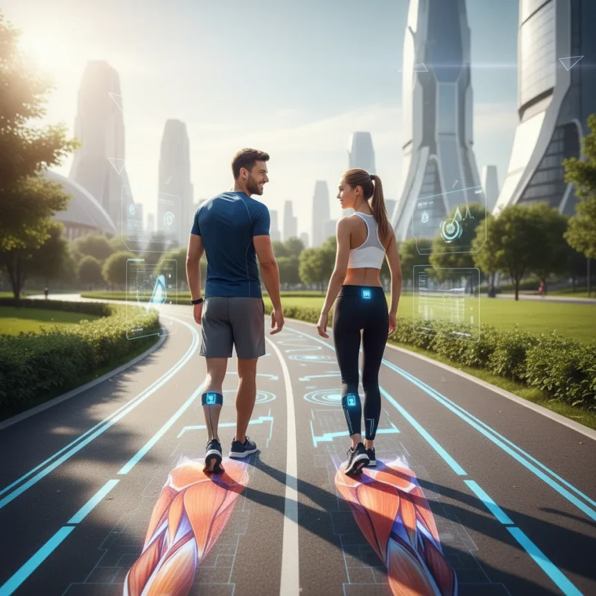 Reverse walking improves balance and targets neglected muscles