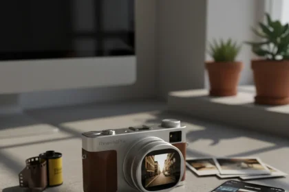 RewindPix Compact Camera Nails Film Feel Better Than Most Digitals