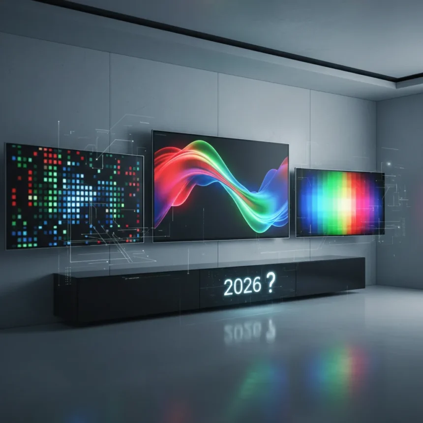 RGB LED TVs in 2026: Premium Price, Questionable Value