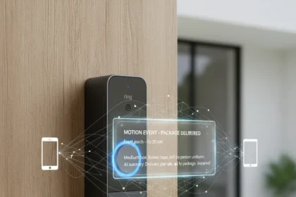 Ring's AI doorbell feature transforms how you monitor home security