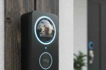 Ring Battery Doorbell Pro Retinal 4K Review
