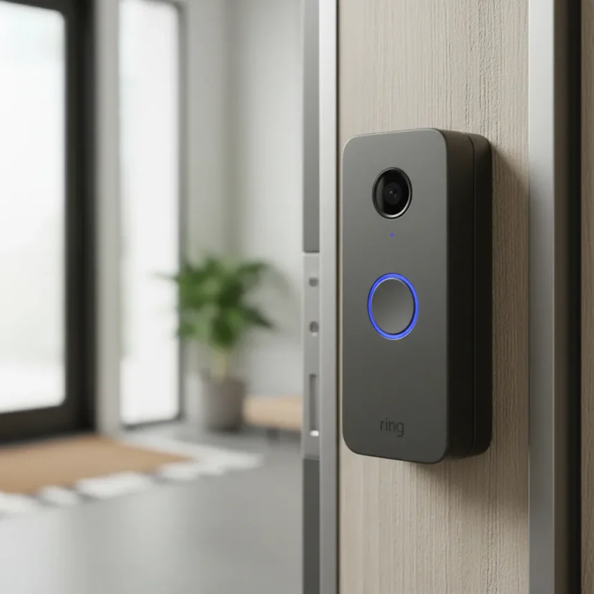 Ring Wired Video Doorbell 2nd Gen: Budget Doorbell Done Right