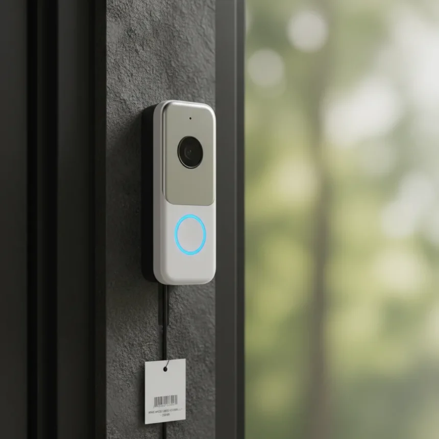 Ring Wired Video Doorbell drops under £40 in rare deal