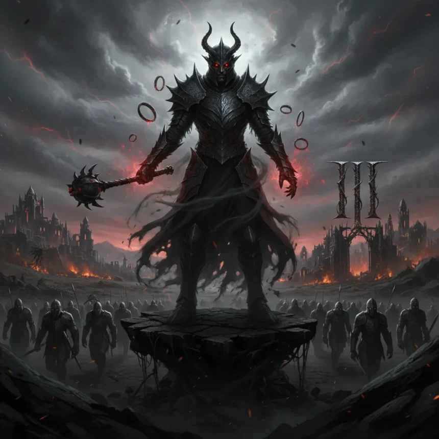 The Rings of Power season 3 arrives November 2026 with Sauron ascendant
