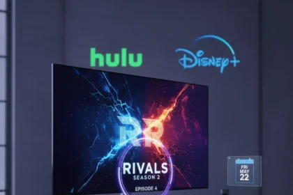 Rivals Season 2 Episode 4 Release Date on Hulu and Disney+