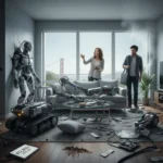 Robotics startup damages San Francisco Airbnb during secret testing