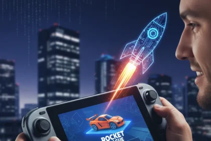 Rocket League Easy Anti-Cheat proves Steam Deck support is possible