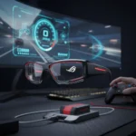 ROG XREAL R1 Gaming AR Glasses Finally Make Wireless VR Viable