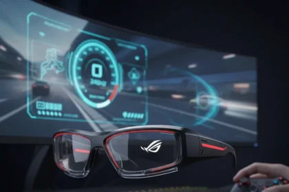 ROG XREAL R1 Gaming AR Glasses Finally Make Wireless VR Viable