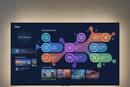 Roku Home Screen redesign brings AI and personalization to streaming