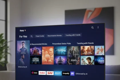 Roku Home Screen redesign puts AI-powered personalization at the center