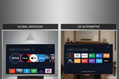 Roku redesign rolls out globally, but UK users get a different update