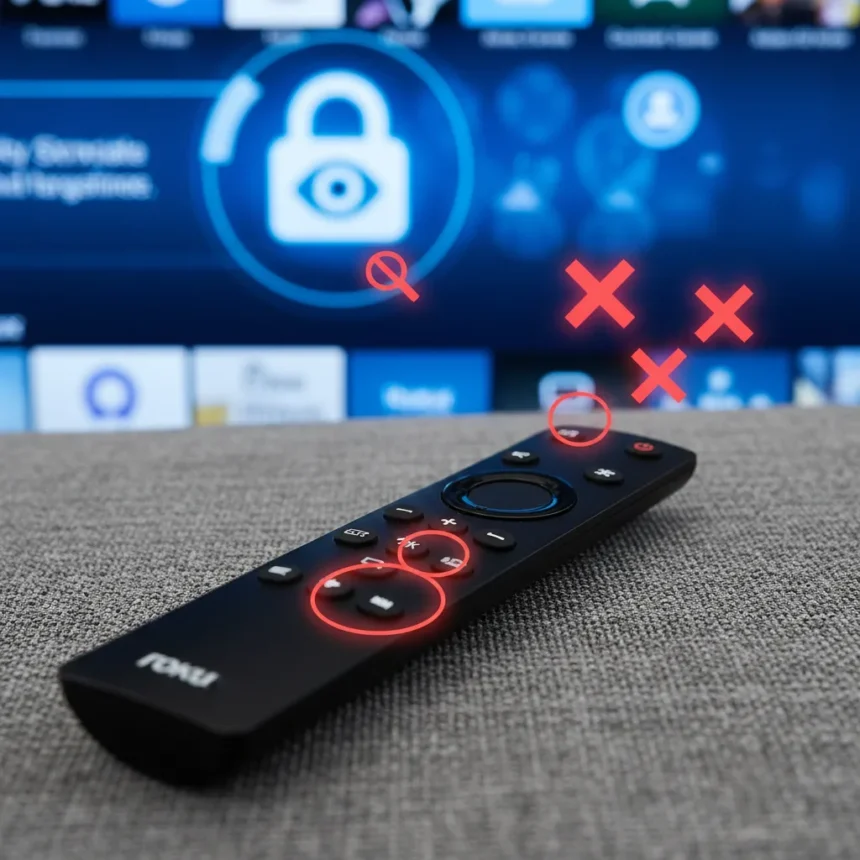 Roku TV tracking: 3 privacy settings to disable now