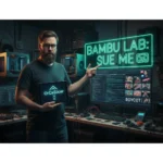 Louis Rossmann Dares Bambu Lab to Sue Over Firmware Fork