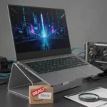 RTX 4050 gaming laptop drops under $900—is it actually worth it? — AI-generated illustration