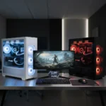 RTX 5060 Gaming PC for $1,049 Delivers 1440p Performance on a Budget — AI-generated illustration
