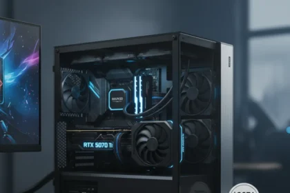 RTX 5070 Ti gaming PC for $2074 hits the sweet spot
