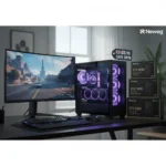 RTX 5080 Gaming PC Bundle Hits $3,189 With $919 Savings