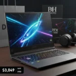 RTX 5090 Legion Pro 7i OLED gaming laptop hits $3,049