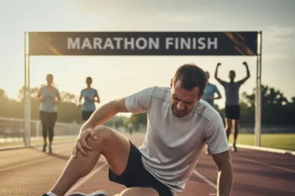 Runner strength training: why skipping one exercise cost me my marathon PR