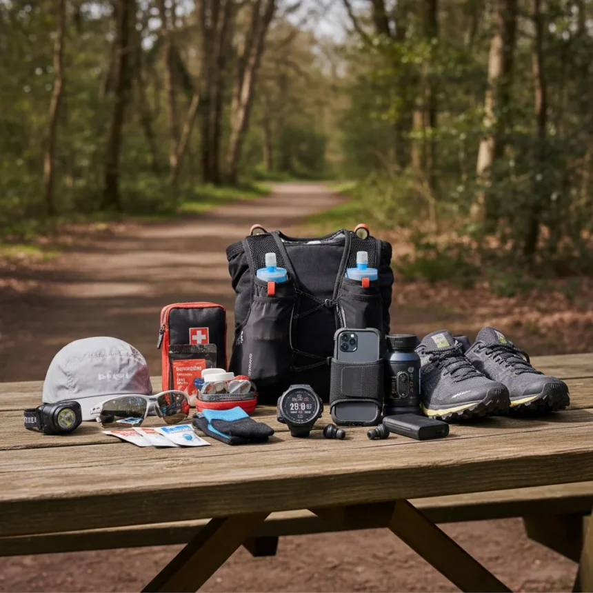 Running Coach's Long-Run Kit: Essential Gear Guide