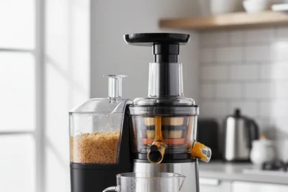 Russell Hobbs juicer packs 1.6-litre tank at under £60
