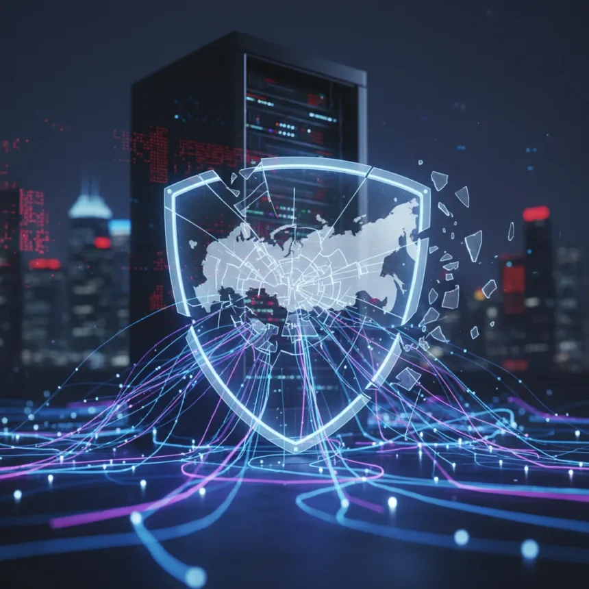 Russia admits completely banning VPNs is technically impossible