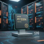 Ryzen 7 5800X3D AM4 10th Anniversary Edition returns at $310