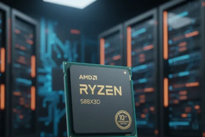 Ryzen 7 5800X3D AM4 10th Anniversary Edition returns at $310