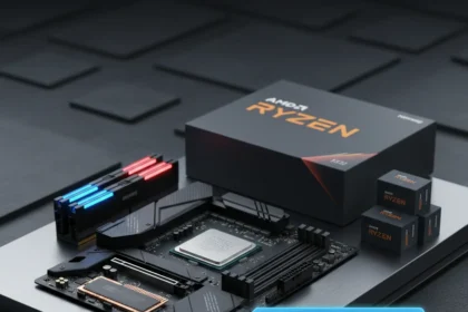 AMD Ryzen 9 9950X3D2 Combo Drops $900 at Newegg