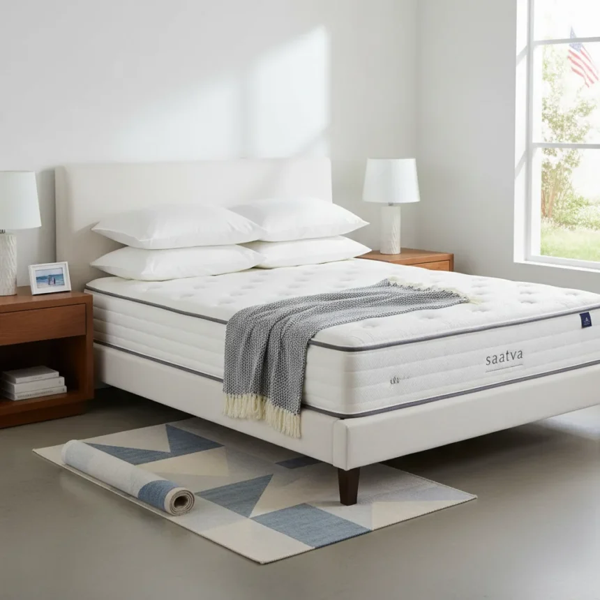 Saatva Memorial Day sale slashes luxury mattress prices by up to $625