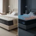 Saatva Solaire vs Eight Sleep Pod 5: Which Adjustable Mattress Wins