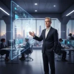 Salesforce CEO sees AI transforming products and cutting costs